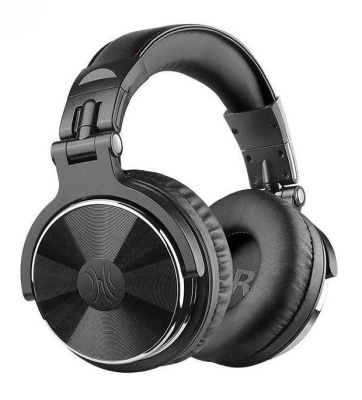 Проводные наушники ONEODIO Studio Pro 10, Чёрные