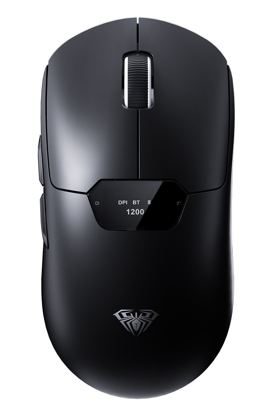 Компьютерная мышь AULA SC390, Чёрная
