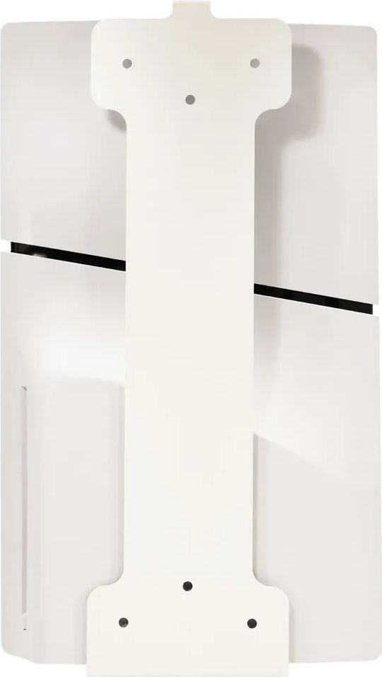 Кронштейн Artplays для PlayStation 5 Slim (белый, экоупаковка)