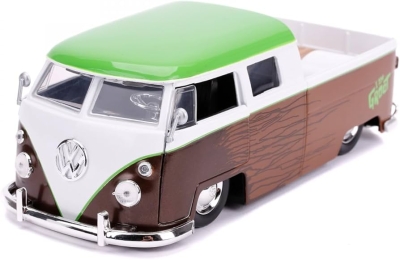 Модель автомобиля Jada 1:24 Marvel Groot VW Micro Truck with figure