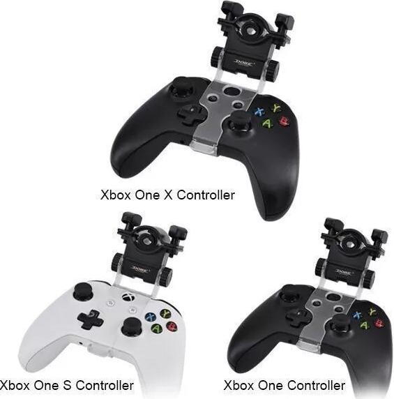 Кронштейн для крепления шланга кальяна на геймпад XBOX One - (TYX-1732)