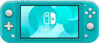 Игровая приставка Nintendo Switch Lite 32GB (Бирюзовый)