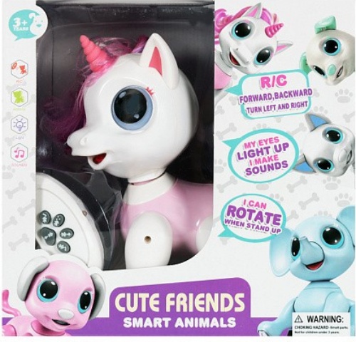 Радиоуправляемый робот CS toys Лошадь (8316B)