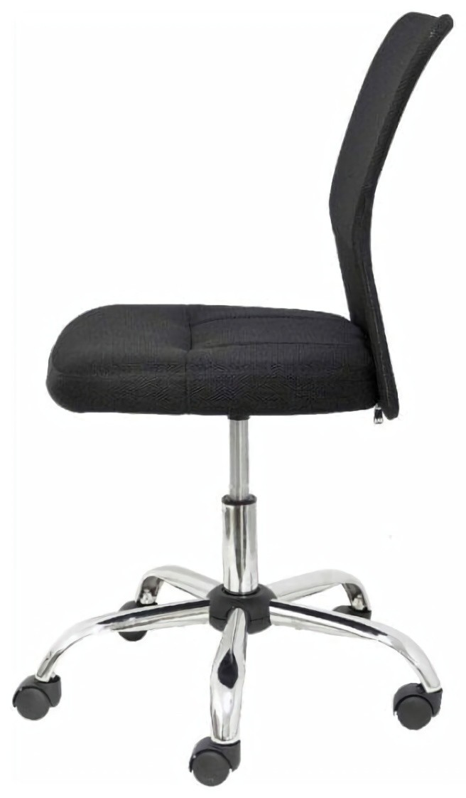 (EU) Офисное кресло Foröl Pardal 840CRRN, Чёрное