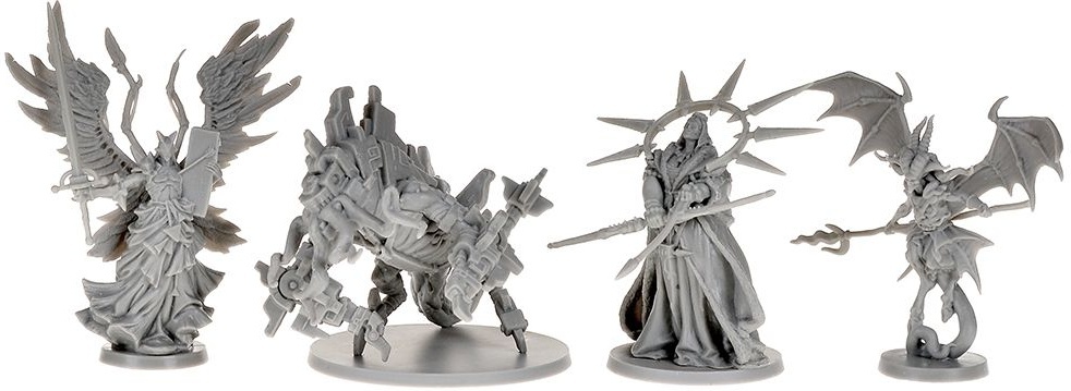 (EU) Настольная игра Hobby World Кромешная тьма: Преисподняя