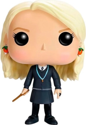 (EU) Фигурка Funko POP! Harry Potter: Luna Lovegood (14)
