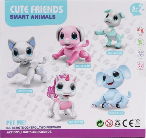 Радиоуправляемый робот CS toys Лошадь (8316B)