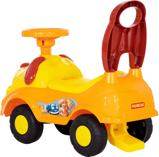 Каталка Полесье "Лёва"