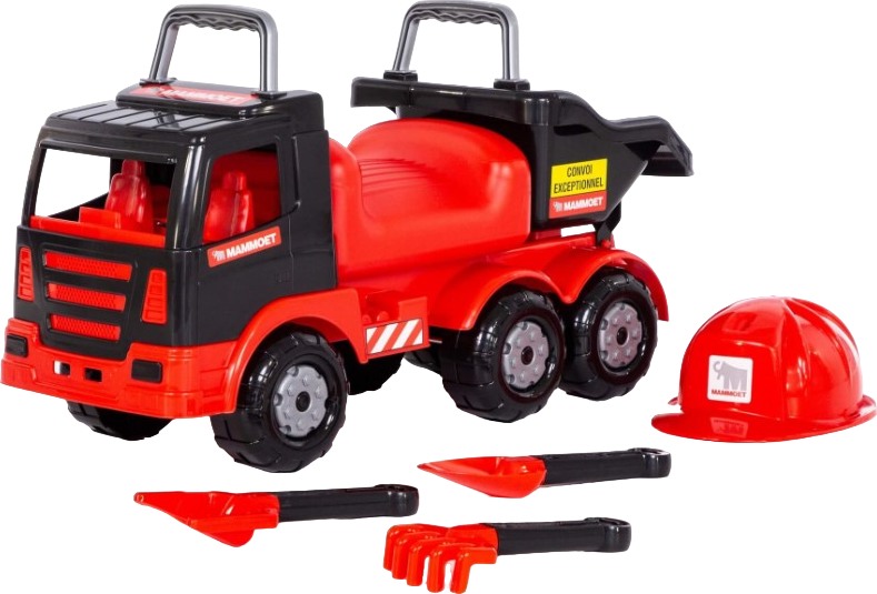 Каталка Mammoet 200-02