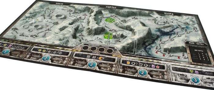 Настольная карточная игра Hobby World Погоня за "Авророй" (915308)