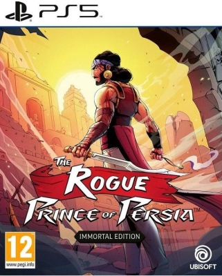 Игра The Rogue Prince of Persia - Immortal Edition (PS5, русская версия)