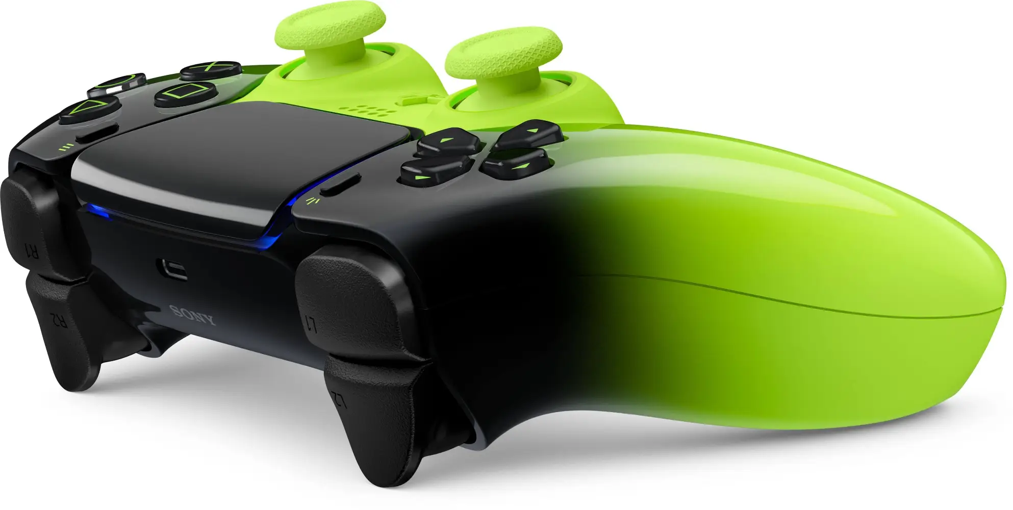 Геймпад Sony DualSense Hyperpop Collection Remix Green (PS5)