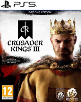 Игра Crusader Kings III (PS5)