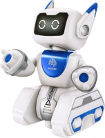 Радиоуправляемый робот Zhorya Космический Кот (ZYA-A2751)