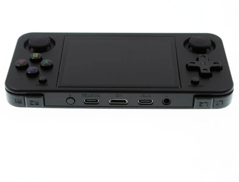 Игровая портативная приставка Anbernic RG35XX-H (чёрная)