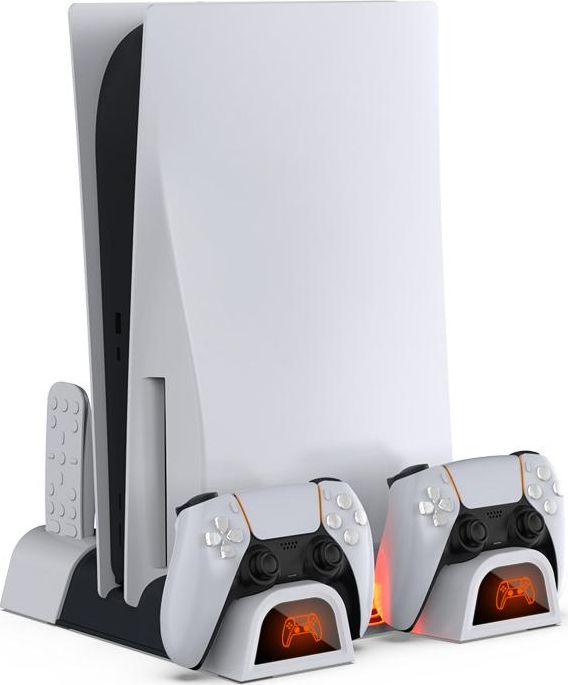 

Многофункциональная док-станция DOBE для PS5 (TP5-05100)