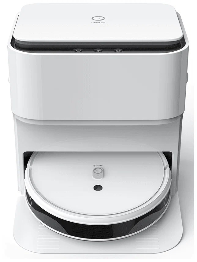 Робот-пылесос Yeedi Mop Station