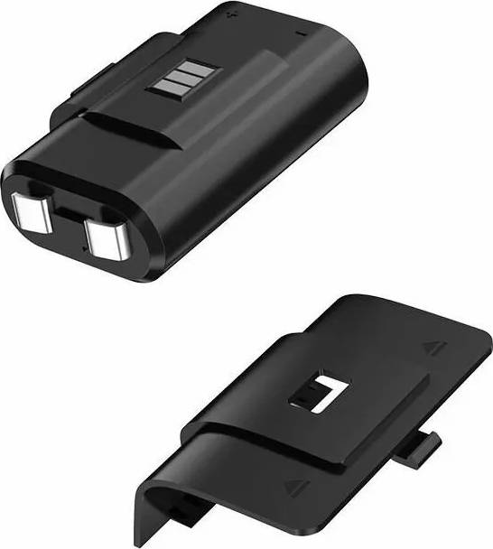 Комплект Aolion Play&Charge Kit зарядный кабель + 2 аккумулятора для геймпада Microsoft XBOX Series X|S