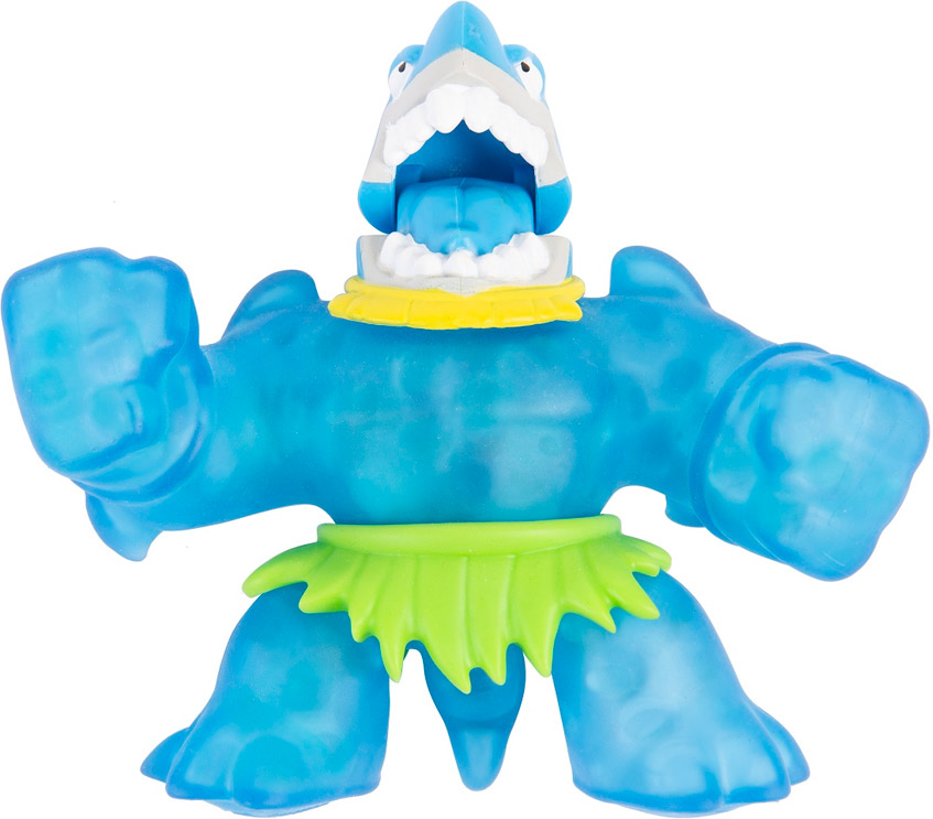 Тянущаяся игрушка Гуджитсу Траш Дино Пауэр