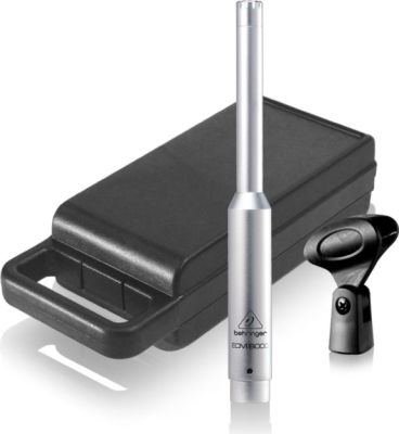 (EU) Измерительный микрофон Behringer ECM8000, конденсаторный, круговая диаграмма, 20 Гц - 20 кГц