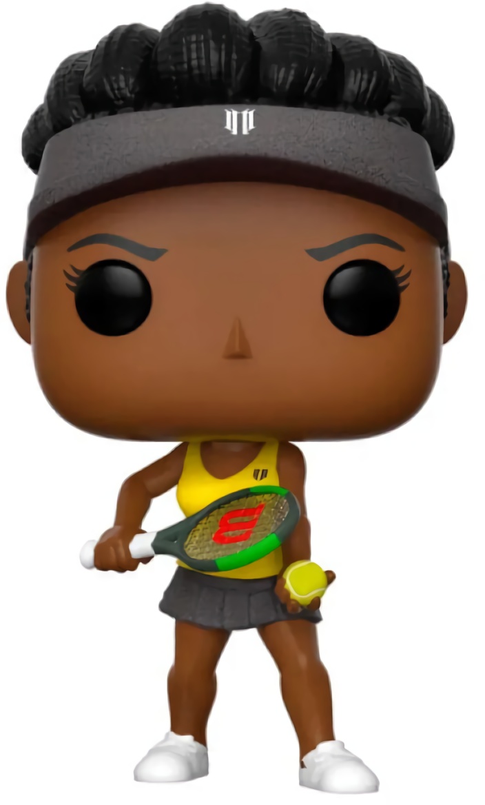 

(EU) Фигурка Funko POP! Tennis: Venus Williams (01)