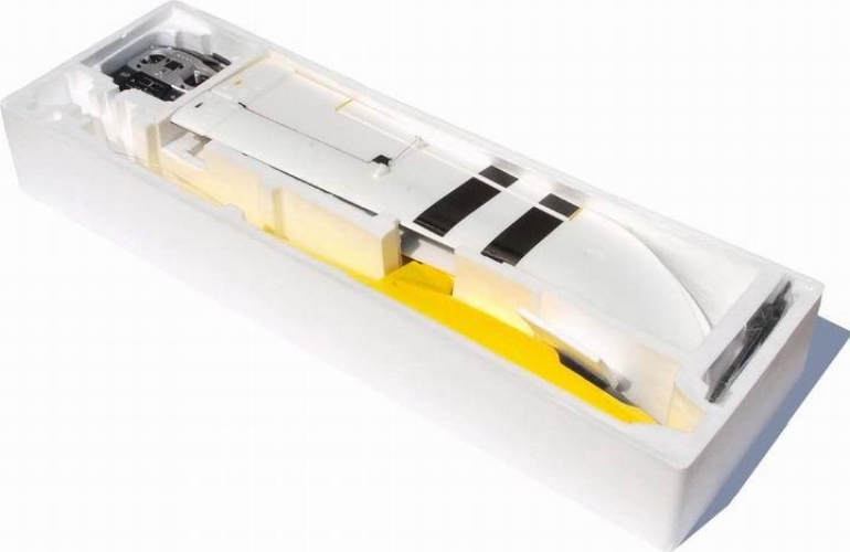 Радиоуправляемая модель Joysway гидроплан Freeman V3 (Brushless) RTF (JS6103V3)