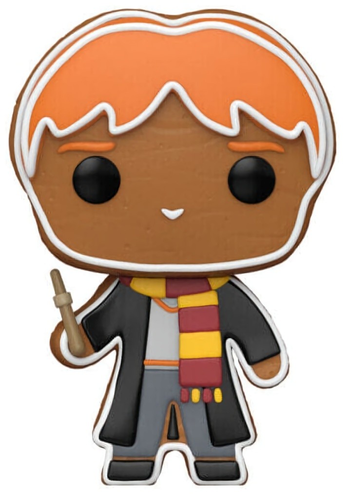 (CN) Фигурка Funko Pop! Harry Potter: Ron Weasley (Gingerbread) (177)