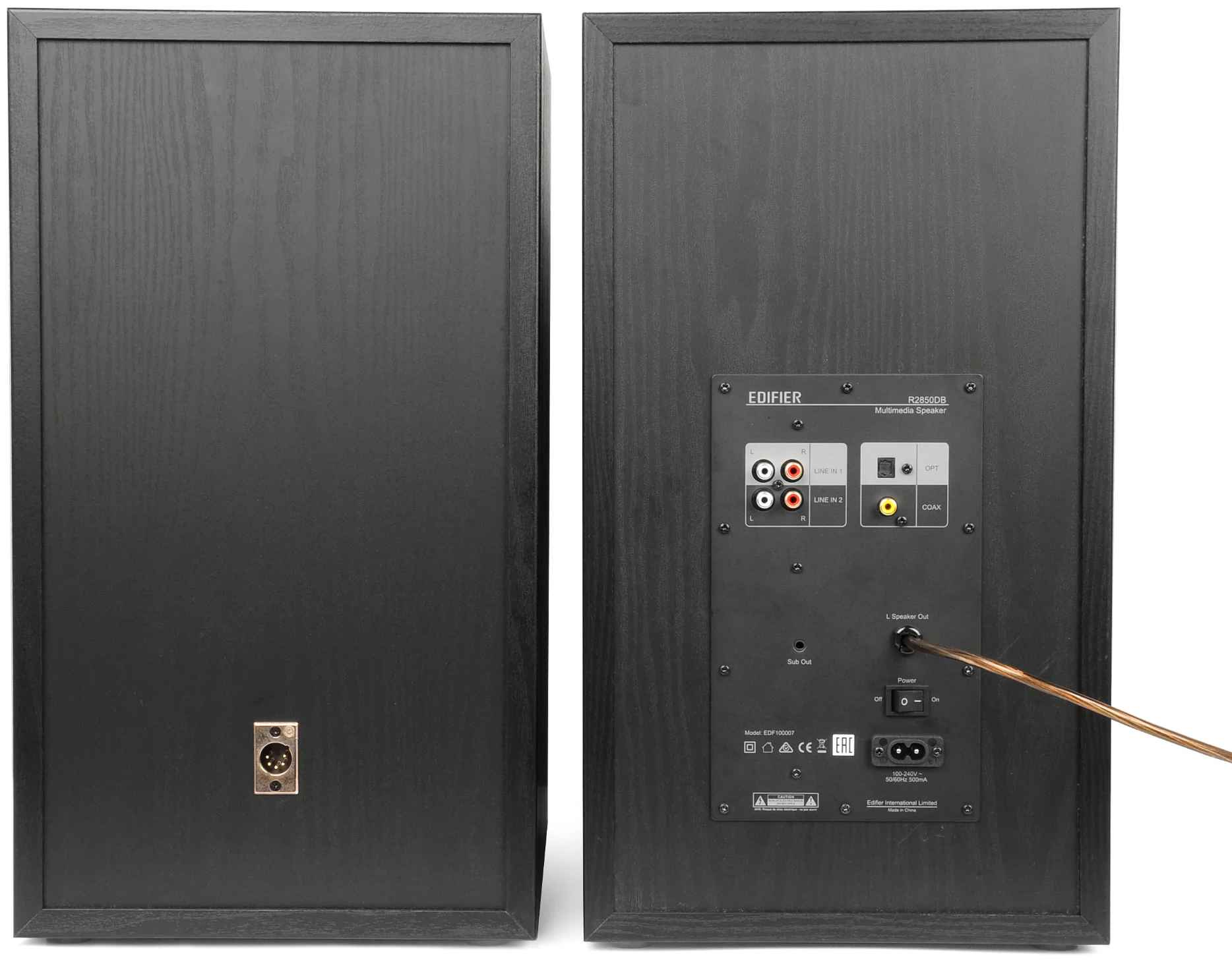 Акустическая система EDIFIER R2850DB, Чёрная