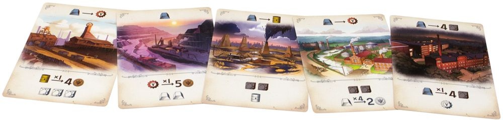 (EU) Настоьная игра Hobby World Индустрия