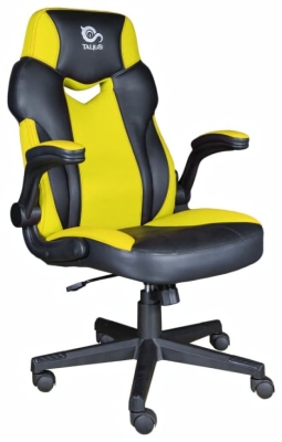 (EU) Игровое кресло Talius CRAB GAMING, Зеленое