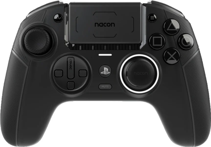 Sony PlayStation 5 Pro (PS5 Pro, EU) + 2-й геймпад (Nacon Revolution 5 Pro Black)