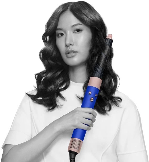 Стайлер Dyson Airwrap Long HS05 (Blush Blue)