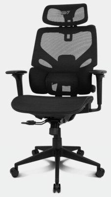 (EU) Офисное кресло DRIFT DRAIR400, Чёрное