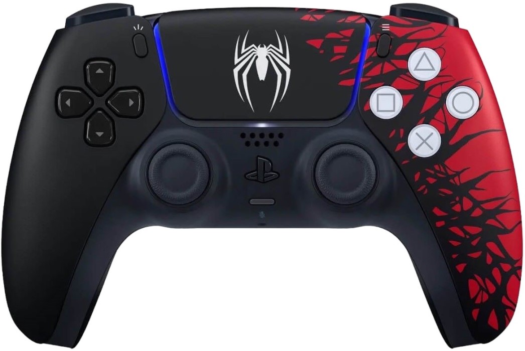 Геймпад Sony DualSense Spider-Man 2 Limited Edition (PS5) Б/У