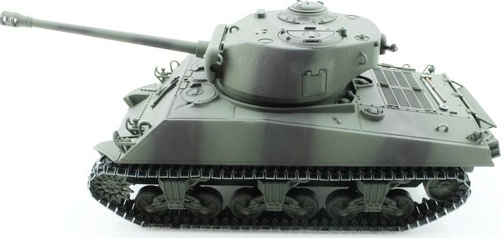 Радиоуправляемый танк Torro Sherman M4A3 76mm (TR1114213060)
