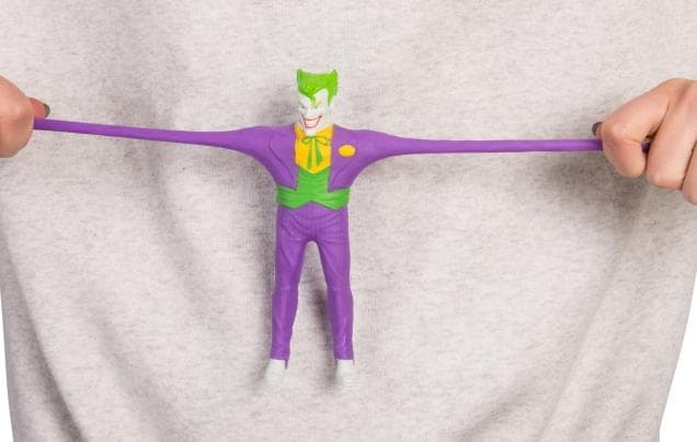 Тянущаяся игрушка Stretch Armstrong Мини-Джокер Стретч