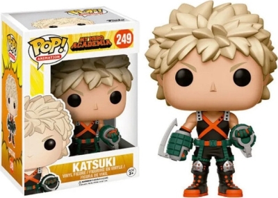 (EU) Фигурка Funko POP! Animation: Katsuki (249)