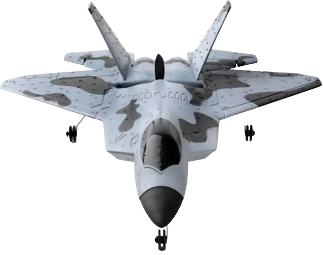 Радиоуправляемая модель WL toys истребитель IMITATE F22A RAPTOR RTF (A180-F22)