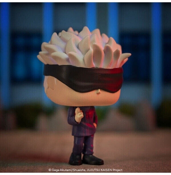 (CN) Фигурка Funko Pop! Animation: Jujutsu Kaisen - Satoru Gojo (1114)
