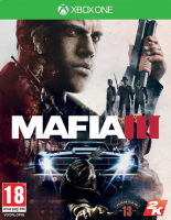 Игра Mafia 3 (XBOX One, русская версия) Б/У