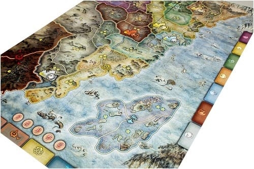 Настольная игра Hobby World Битва за Рокуган (915047)