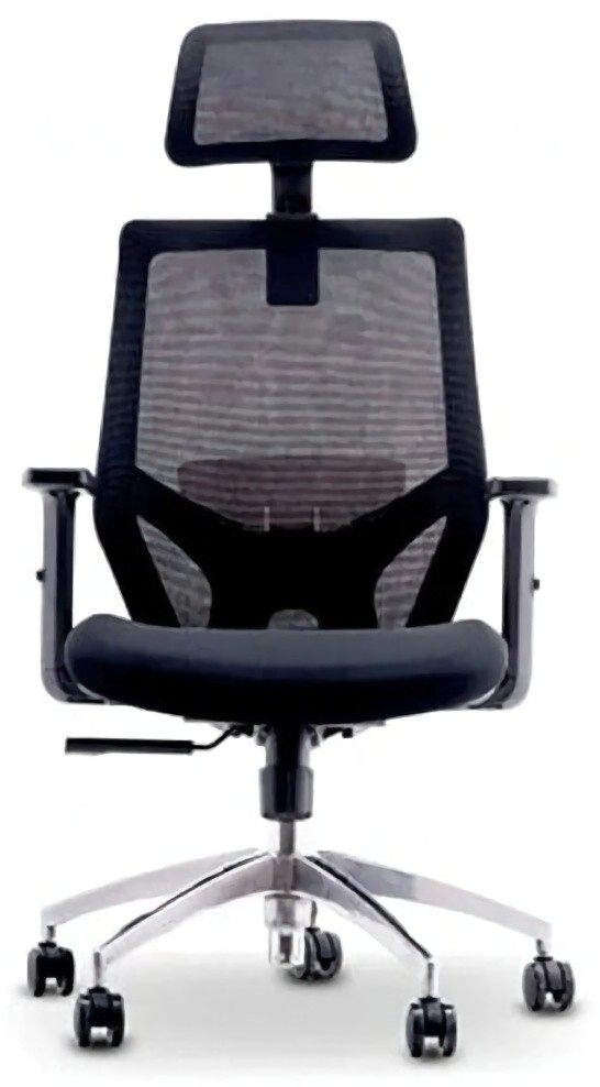 (EU) Офисное кресло Urban Factory ESC01UF, Чёрное