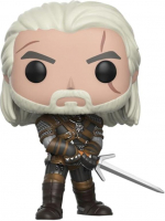 Фигурка Funko POP! Vinyl: Games: The Witcher: Geralt (12134)