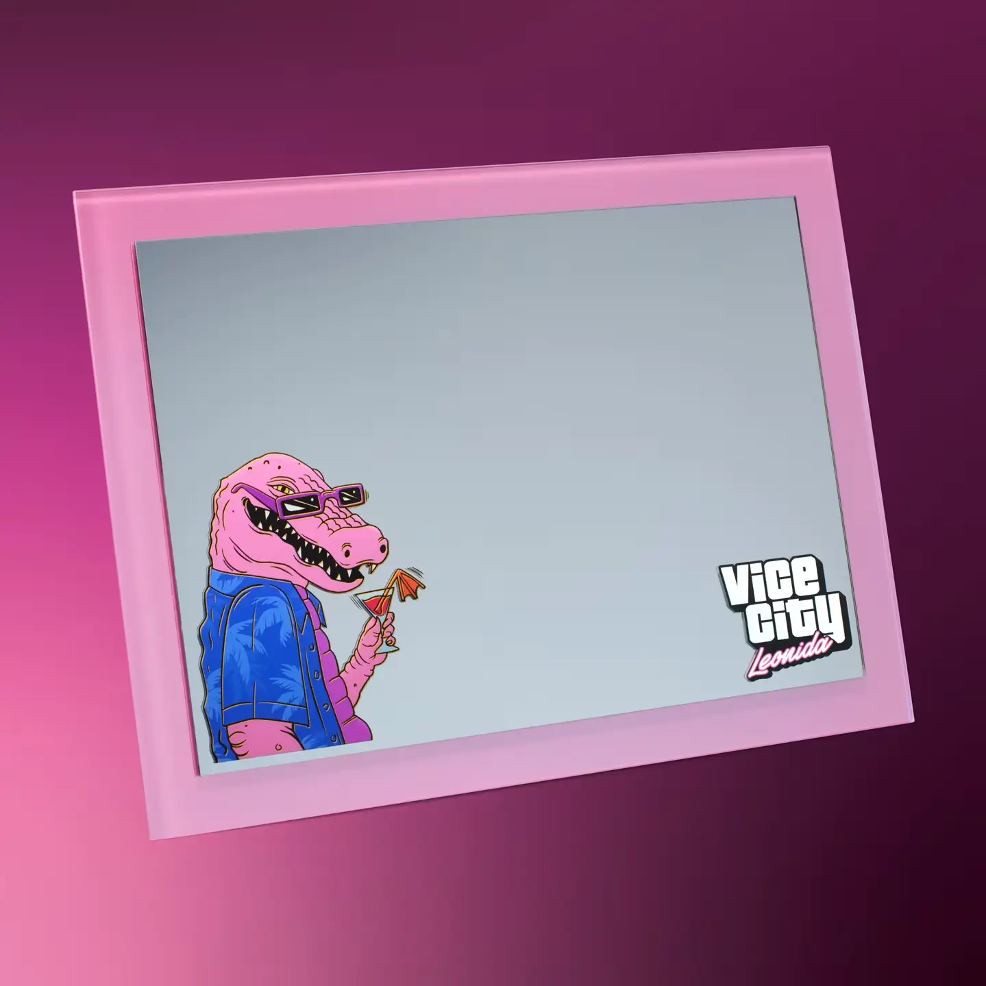 Коллекционный набор Grand Theft Auto VI (GTA 6): The Goodtime State – Vice City Collection