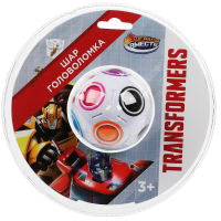 Настольная игра  ИГРАЕМ ВМЕСТЕ  Трансформеры ( ZY119988-R8)