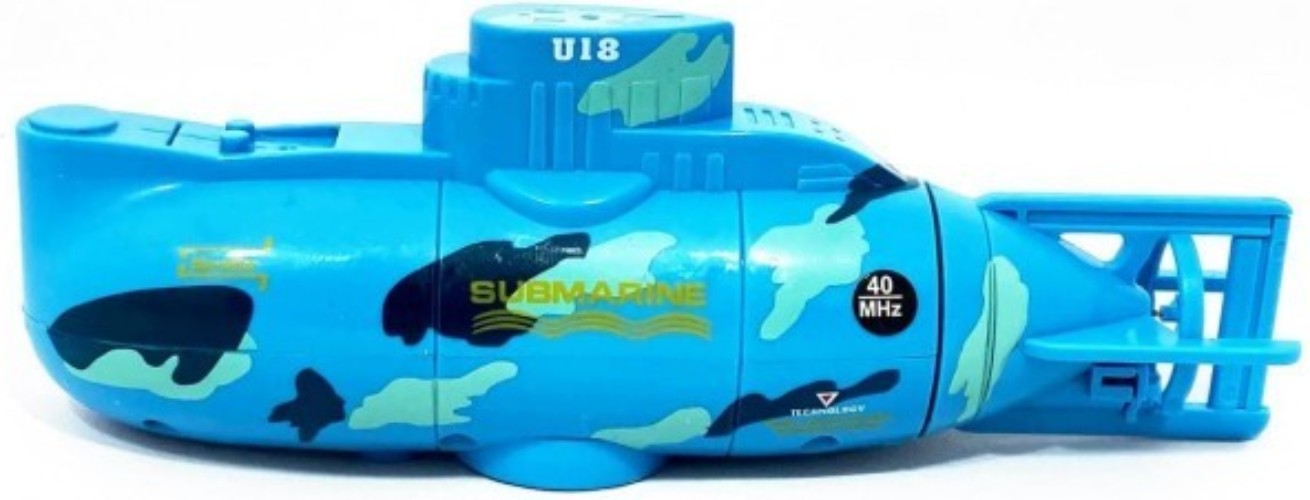 Радиоуправляемая модель Create Toys Подводная лодка Mini Submarine