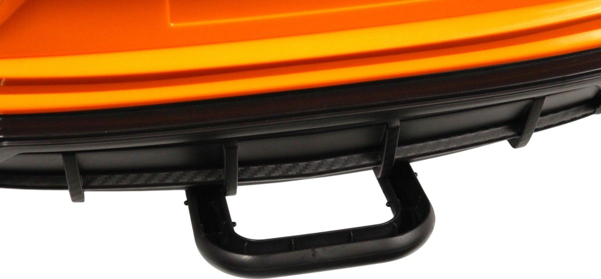 Детский электромобиль RiverToys Lamborghini Urus (E777EE) оранжевый