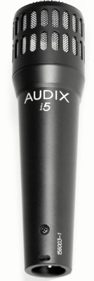 (EU) Инструментальный микрофон Audix i5, динамический кардиоидный
