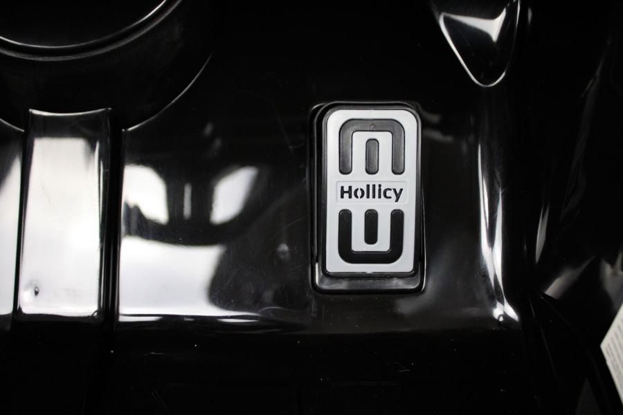 Детский электромобиль RiverToys BMW M5 Competition (A555MP) черный