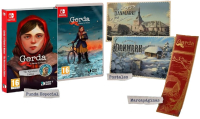 Игра Gerda: A Flame in Winter The Resistance Edition (Nintendo Switch, русские субтитры)